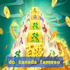 do canada famoso torneio de tenis